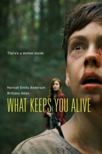 Poster What Keeps You Alive