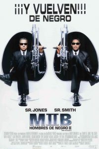 Poster MIB: Hombres de Negro 2
