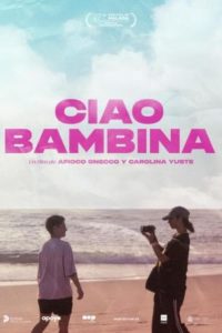 Poster Ciao bambina