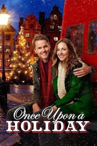 Poster Once Upon A Holiday
