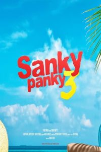 Poster Sanky Panky 3