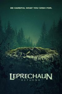 Poster Leprechaun Returns