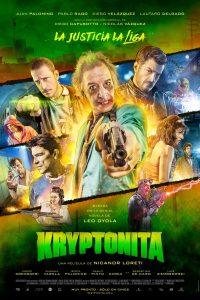 Poster Kryptonita