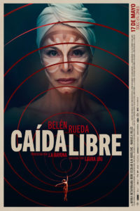 Poster Caída libre