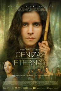 Poster Cenizas eternas