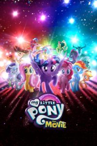 Poster My Little Pony: La Película