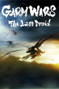 Poster Garm Wars: The last druid