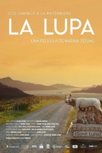 Poster La Lupa