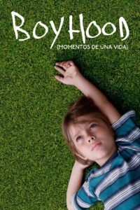 Poster Boyhood (Momentos de una vida)