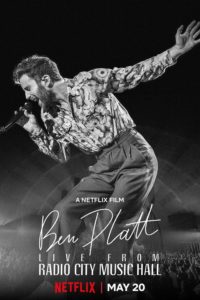 Poster Ben Platt Live from Radio City Music Hall