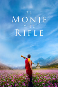 Poster El monje y el rifle