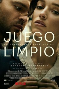 Poster Juego limpio