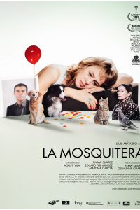 Poster La mosquitera