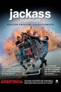 Poster Jackass 1: la película