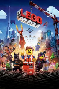 Poster La LEGO película