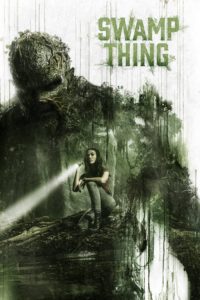 Poster Swamp Thing