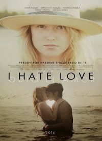 Poster Odio el Amor