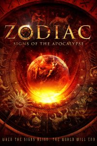 Poster Los Signos del Apocalipsis