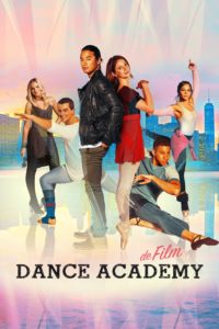 Poster Dance Academy: The Movie