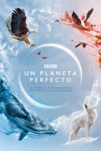 Poster Un planeta perfecto