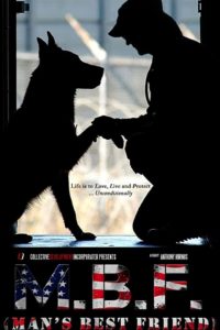 Poster MBF: Man's Best Friend