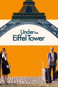 Poster Under the Eiffel Tower (Bajo la torre Eiffel)