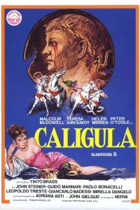 Poster Calígula