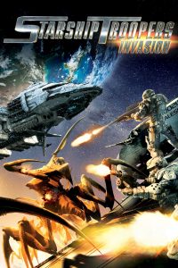 Poster Starship Troopers: Invasion