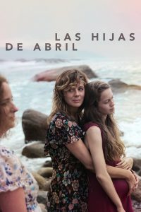 Poster Las hijas de Abril