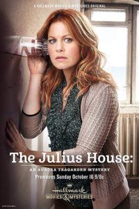 Poster Un misterio para Aurora Teagarden: La casa de los Julius