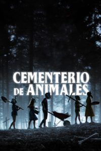 Poster Cementerio de Animales