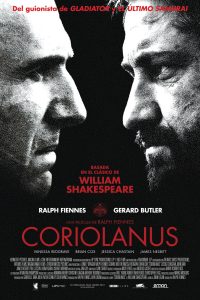 Poster Coriolanus