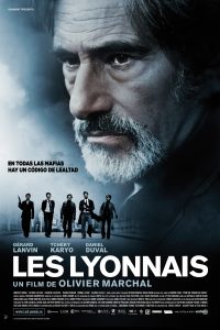 Poster Les Lyonnais