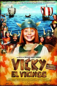 Poster Vicky, El vikingo