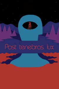 Poster Post Tenebras Lux