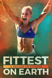 Poster Fittest on Earth: A Decade of Fitness
