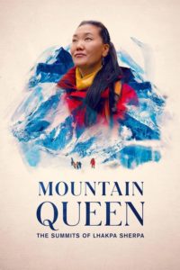 Poster La reina de la montaña: Lhakpa Sherpa y la cumbre del Everest