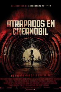 Poster Terror en Chernobyl
