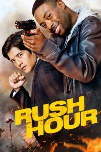 Poster Rush Hour