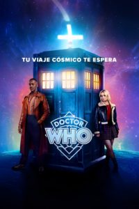 Poster Doctor Who (2024)