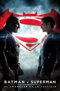 Poster Batman v Superman: El Amanecer de la Justicia