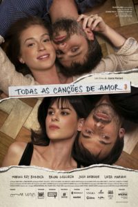 Poster Todas as Canções de Amor