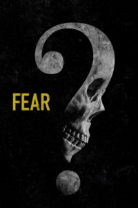 Poster Fear