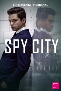 Poster Spy City