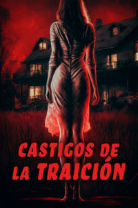 Poster castigos de la traición