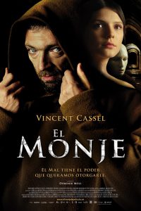 Poster El Monje