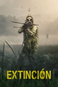 Poster Eradication