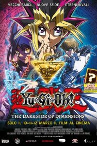 Poster Yu-Gi-Oh!: The Dark Side of Dimensions