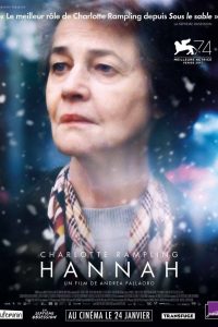 Poster Hannah