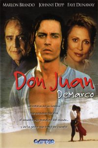 Poster Don Juan DeMarco